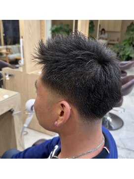 フェリアキツネ(FELIA KITSUNE) ローフェード