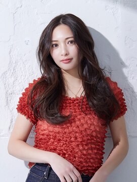 ラフィス ヘアー コパン 小倉店(La fith hair copain) 【La fith】エアリーロング×髪質改善