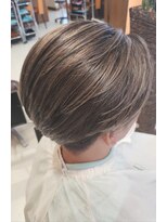 ヴァンカウンシル 津店(VAN COUNCIL) メンズバレイヤージュ