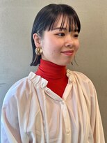 ハル 円山(HARU)&nbsp;パツっとボブ