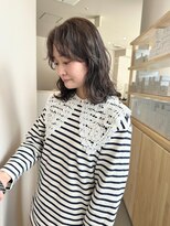 イノセントヘア(innocent.hair) ニュアンスパーマニュアンスカラー