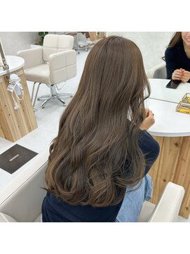 スウェル(SWELL) 透明感オリーブベージュ