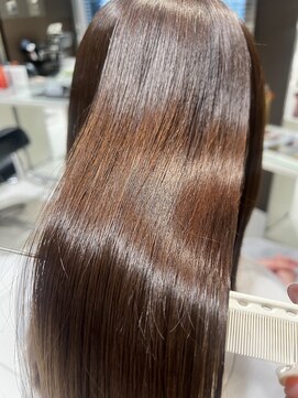 アヴァンスクロス あべのルシアス店(AVANCE.CROSS) 髪質改善