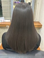 フォルテ ガーデン ヒルズ 静岡店(FORTE GARDEN HILLS) 髪質改善/韓国/縮毛矯正/ブリーチ/ダブルカラー/学割/学割U24