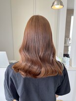 ミル(mir)&nbsp;orange color