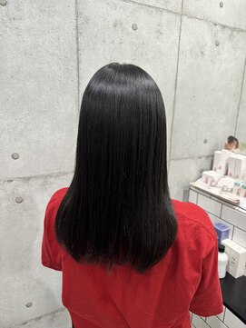 ネウィ 池袋(newi) サラツヤストレート