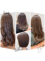 リール ヘアー 箱崎店(rire hair) 柔らかくナチュラルなスタイルが好きです