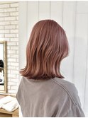 星華,デザインカラー,レイヤーカット,ウェットヘアc21