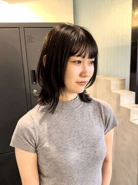アンダーバーホワイト 広島 本通店(_WHITE) フェイスレイヤー