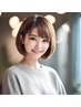カット×ケアカラー×髪質改善トリートメントバブルケア付20350円→18310円