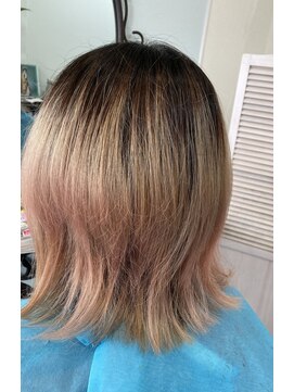 遊イング(遊ing) くびれボブ