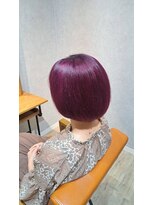 ユージヘアドレス(YOU-G HAIR Dress)&nbsp;ピンクバイオレッド☆