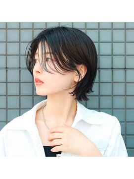 コトナ 越谷店 ショートボブ