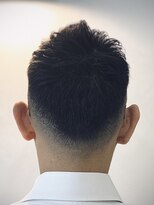 リム(RiM...)&nbsp;フェード/FADE /パーマ/アップバング/ショート/バーバー/MENS