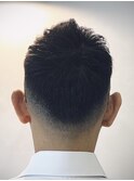 フェード/FADE /パーマ/アップバング/ショート/バーバー/MENS