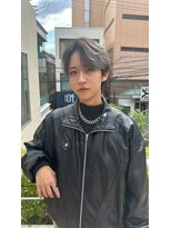 スキルアイマ(SKILL ima)&nbsp;【SKILL】メンズ/韓国/縮毛矯正/パーマ/ダウンパーマ/学割/眉毛