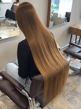 「髪質改善×寄り添い診断で“10年後も綺麗”をつくるサロン」