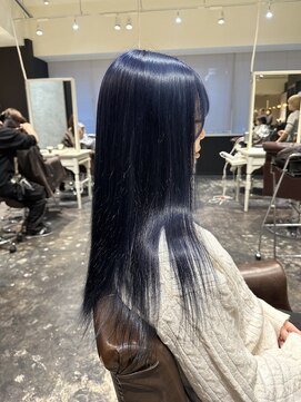ナイン(N INE.) ネイビー
