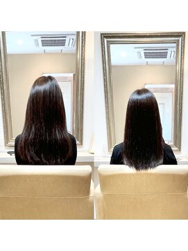 ブルーオーシャン 大久保店(BLUEOCEAN) 髪質改善カラーエステ