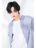 モト 船橋(moto)&nbsp;メンズパーマ/メンズツーブロ/シースルーマッシュ[船橋駅/船橋]