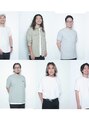 パルファン フォー メン(PARFUM for MEN) 個性的でユニークなメンバー。どのメンズサロンにも負けません。