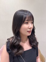 ネウィ/ジャム 三宮(newi/JAM)&nbsp;酸性ストレート/トリートメント/髪質改善カラー/韓国風ヘア