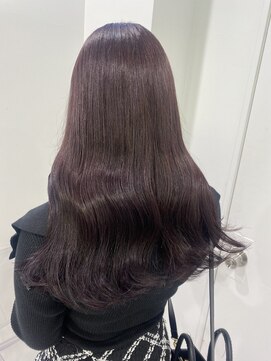 オグジュアリー 表参道(aux.) 《Akari》まろっとラベンダー