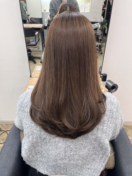 ココロ(COKORO) レイヤーカット