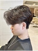ハンサムセンターパート/10代/20代/30代/40代/外苑前