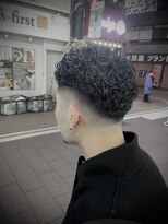 ヒロギンザ 川崎店(HIRO GINZA)&nbsp;極道パーマ