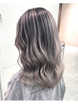 オール 大宮(OR) バレイヤージュ