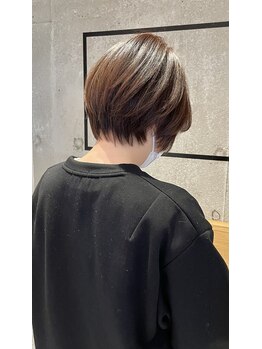 キャメル(CAMEL)の写真/あなたの魅力を引き出す、あなただけのヘアスタイルを。私たちのサロンで新しい自分を発見しませんか？
