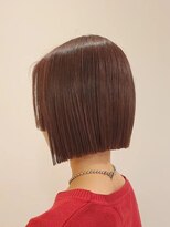 ベンジー 中目黒店(benji)&nbsp;ぷつんとボブ