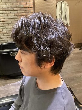 フェリックス(Felix) パーマ