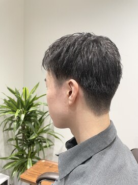 アフターファイブ(After5) ツーブロック/フェード/メンズカット/メンズパーマ/個室
