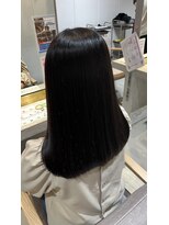 フィゼル 福島店(fizelle)&nbsp;ウルティア修復カラー×アッシュカラー