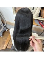 アン ブリーチ(UN BLEACH) 梅雨時期のケアに髪質改善トリートメント♪