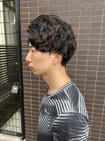 スーリール 西新店(Sourire)&nbsp;メンズ×スパイラルパーマ☆