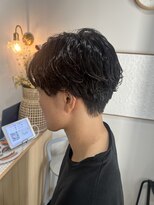 コタコット(cote a cote) パーマ