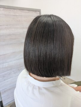 ラヴィリス バイ レム(Raviliss by rem) 髪質改善縮毛矯正