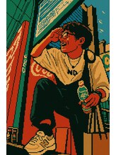 ジョルフ サロン オリジナル(JOLF salon original) 後藤 ケンジ