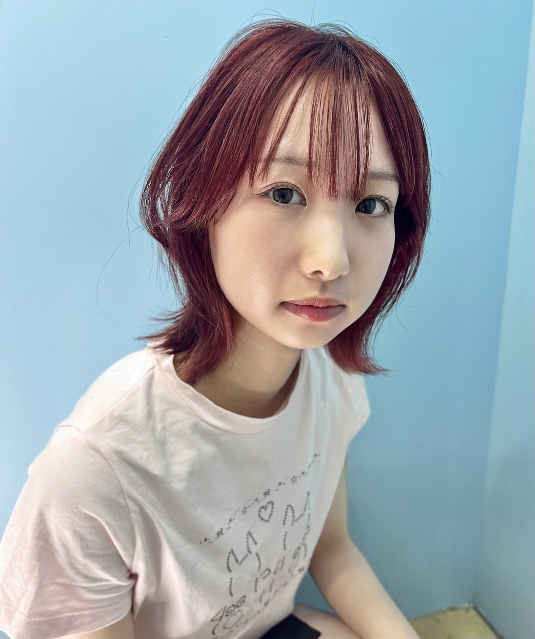 ブリーチなしダブルカラー＋カット15,000円→11,000円