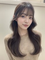 リベルテ 高崎(Liberte) 韓国ヘアヨシンモリスタイル