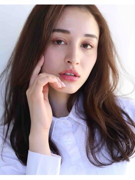 艶髪 洛西口 髪質改善/ハイライト/髪質改善トリートメント/イルミナカラー