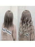 #シールエクステ#ハイライト#天神#福岡