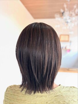 エメヘアー(EME HAIR) カットダメージレスカラー