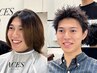 人気No,1【似合わせメンズカットにしたい人が選択】 ￥5,500～（メンズカット