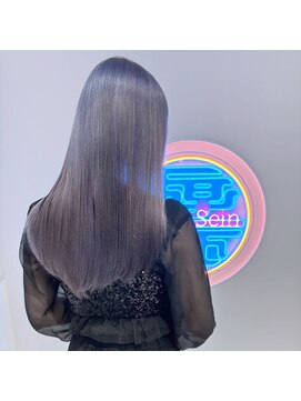 ザイン(Sein) ラベンダーシルバー