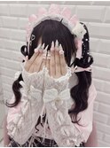 おひめさまハートツイン＊まゆ