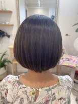 ラネーシェ(la.neche)&nbsp;ふんわりころんショートボブ